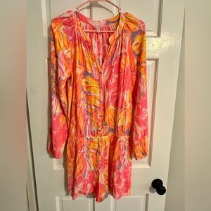 Lilly Pulitzer Elsa Romper